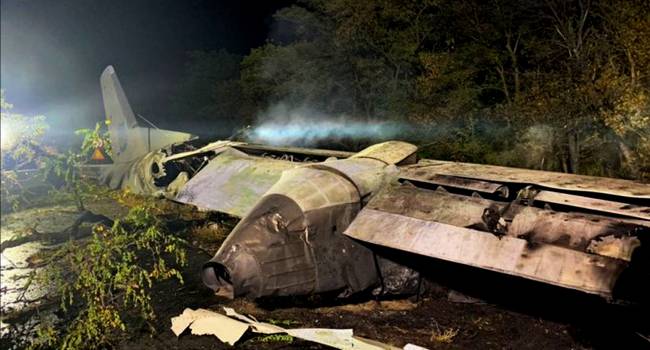 Кучер: Самолет с сыном командующего Воздушных сил ВСУ получил приоритет в посадке перед потерпевшим крушение Ан-26Ш