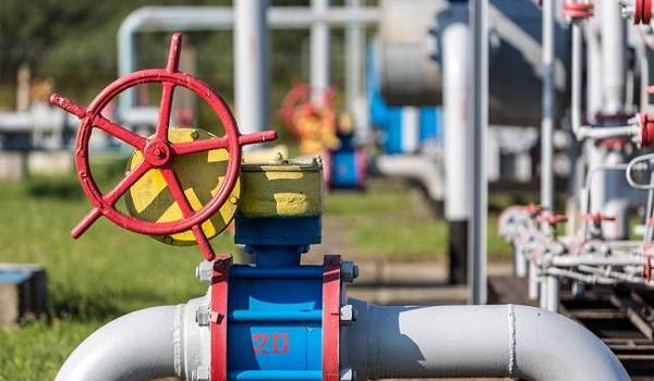 Украина на 40% снизила транзит газа 