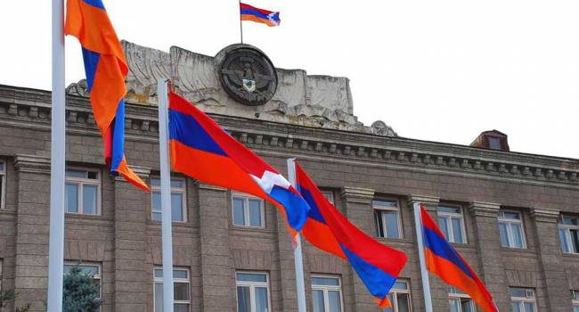 Непризнанная Нагорно-Карабахская Республика просит мировое сообщество признать ее независимость
