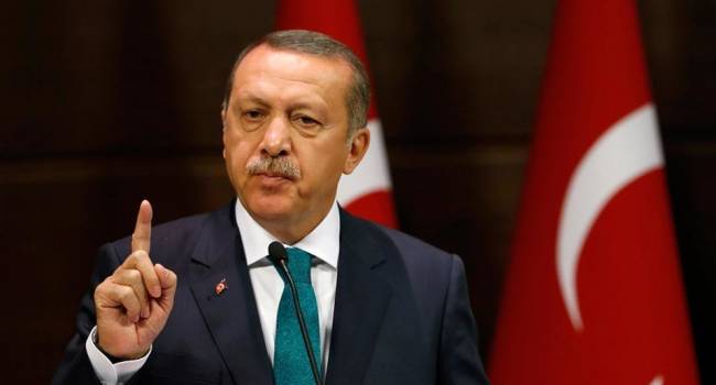 «Иерусалим - наш. Этот город принадлежит Турции»: Эрдоган пообещал защитить палестинский народ от израильтян