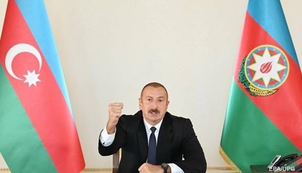 Азербайджан восстановил контроль над 7 населенными пунктами в Нагорном Карабахе