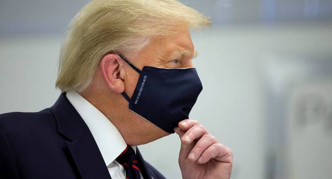 Коронавирусом заразилось почти все ближайшее окружение Трампа 