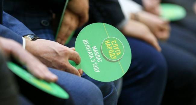 Аналитик: информация о продаже мест в списках «Слуги народа» подтвердилась