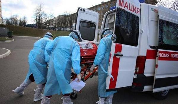 В Беларуси сообщили о начале второй волны коронавируса