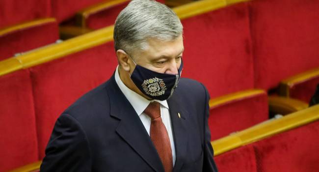 Герасимов: Что такое сильная власть показал Порошенко, добившийся введения санкций против РФ. Нынешняя украинская власть слабая, непрофессиональная и некомпетентная