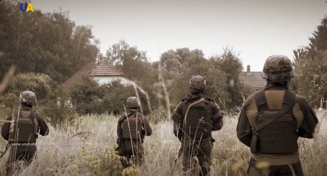 Боевики НВФ 4 раза пытались прорвать линию обороны ВСУ на Донбассе
