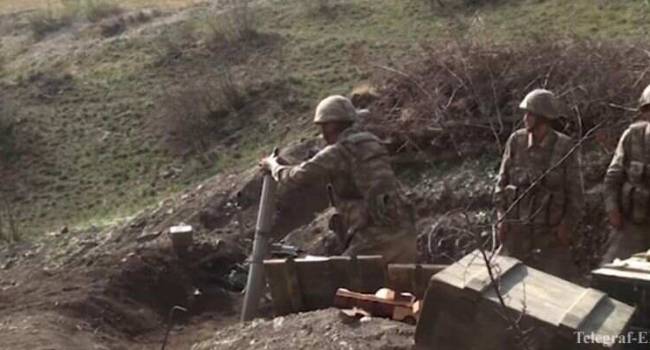 Ожесточенная война: В Карабахе заявили об отступлении 