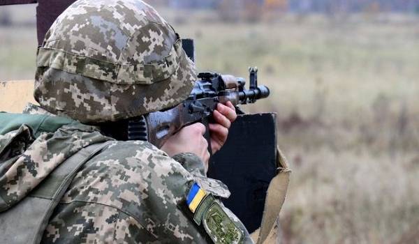 Оккупанты открыли огонь по позициям ВСУ недалеко от Авдеевки и Новолуганского 