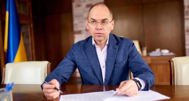 Бала: не только Степанов должен уйти в отставку, но и весь Кабмин во главе с Шмыгалем