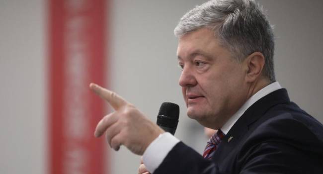 Эксперт о позиции властей по Донбассу: «Такое ощущение, что Порошенко вообще никуда не уходил»