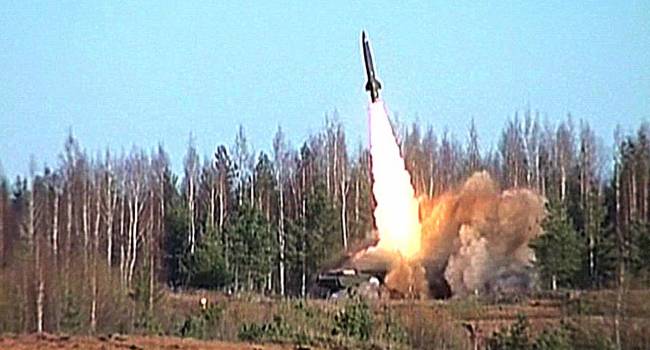 Армения ударила по Азербайджану ракетными комплексами «Точка-У»