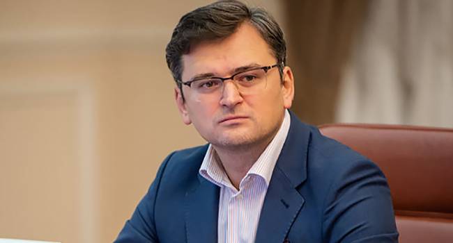 Глава МИД Украины пригласил Великобританию к платформе по освобождению Крыма 