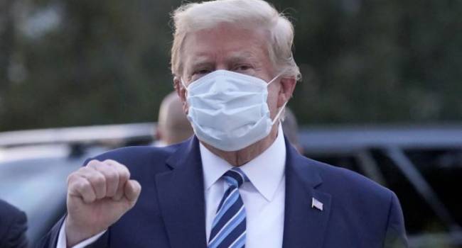  «Это была их вина»: Дональд Трамп пообещал Китаю жёсткое наказание за распространение коронавируса