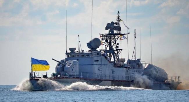 «Слава Украине!»: Лондон вливает в развитие ВМС ВС Украины 1,4 млрд. евро