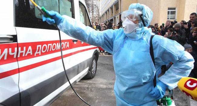 Нового локдауна не избежать: в Украине почти 6 тысяч заболевших на коронавирус
