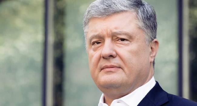 Нусс: для биомассы подвезли очередное «расследование» против пятого президента Порошенко