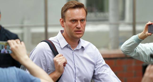 «Откроют, например, какое-то уголовное дело»: Рабинович объяснил, что может сделать Путин для того, чтобы не пустить Навального в Россию