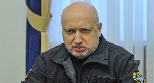 Турчинов об уголовном производстве прокуратуры: место убийц украинцев – за решеткой или на кладбище