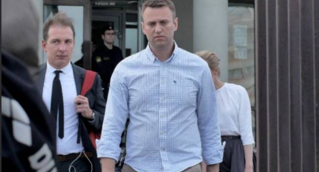 «Был нетрезвый, но не в момент госпитализации»: доктор назвал долю алкоголя в анализах Навального
