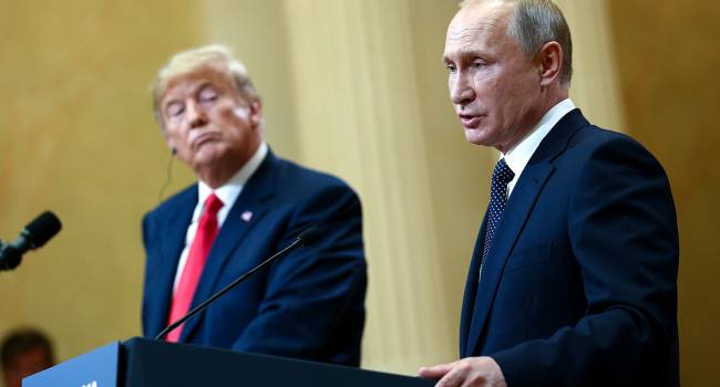 «Возможно, и он меня любит»: Дональд Трамп снова признался в симпатиях к Путину