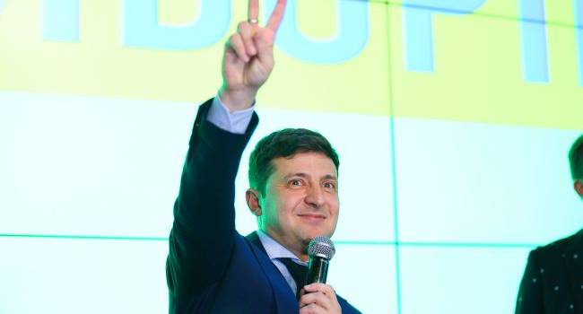 Портников: 73% украинцев на выборах 2019 года проголосовали за Зеленского, который исполнял роль Лукашенко