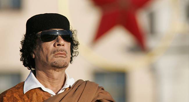 «За два года до своей гибели он уже всё знал»: Муаммар Каддафи предсказал эпидемию коронавируса еще много лет назад