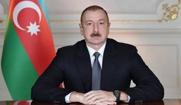 Алиев призвал создать новый формат для решения конфликта в Нагорном Карабахе