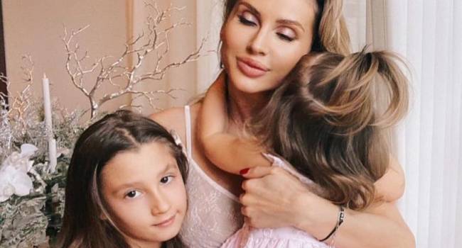 «Какая взрослая уже у Вас девочка»: Светлана Лобода впервые показала лицо дочери Тильды 