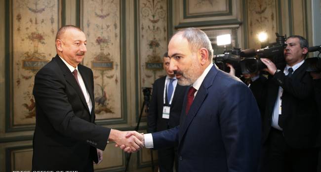«Это нужно сделать немедленно!»: Алиев выставил Армении ряд ультиматумов