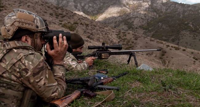 Интенсивные бои за Гадрут решат будущее Нагорного Карабаха – Бутусов 