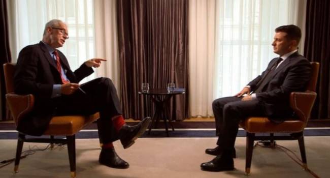 Политтехнолог: у Зеленского снова во всем виноват Порошенко
