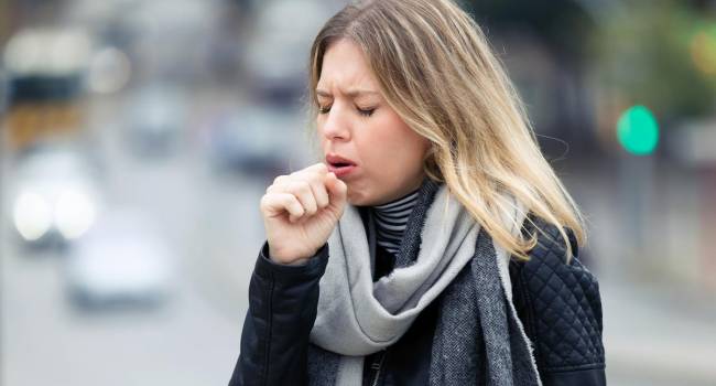 При коронавирусе кашель не такой, как при простудных заболеваниях или гриппе. Что нужно знать