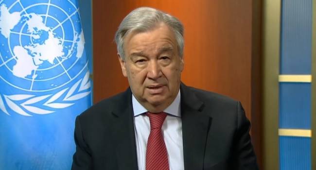 «Это столетие может стать последним в истории человечества»: Генсек ООН сделал тревожное заявление