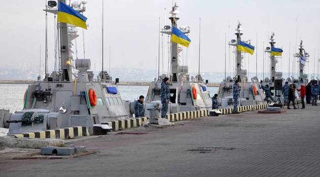 «Черное и Азовское моря будут защищены»: Лондон окажет Украине помощь в строительстве современных баз ВМС
