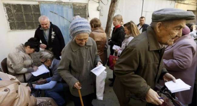 Денисова: «80% украинских пенсионеров живут за чертой бедности»
