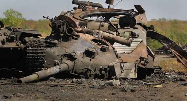 «Вероятно, экипаж тоже погиб»: Армения уничтожила танк Азербайджана