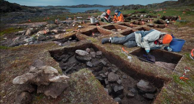 В Норвегии археологи обнаружили руины храма викингов 