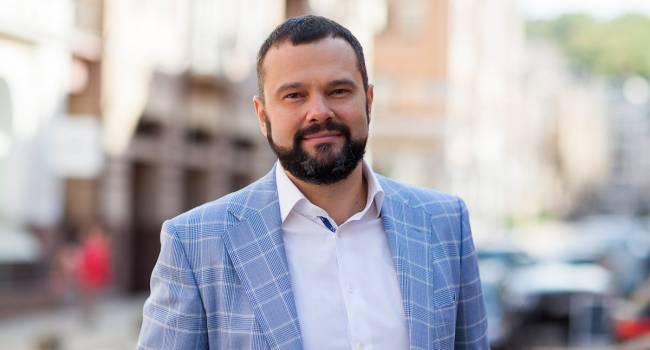 «Я не Зеленский и не Кличко, чтобы предавать память и ценности»: Максим Гольдарб объяснил, что будет делать в должности мэра Киева
