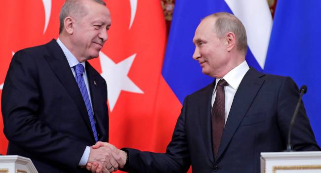 Турция обратилась к России на счет Нагорного Карабаха