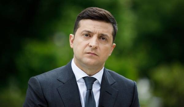 Зеленский надеется, что режим «тишины» на Донбассе будет постоянным