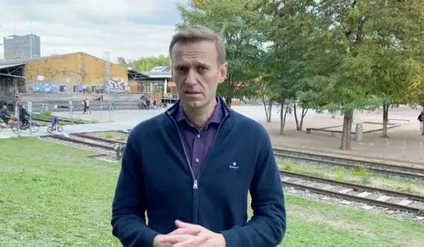 Навальный назвал источники финансирования своего лечения в Германии 