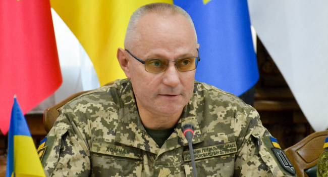 «Обучаемость и лучшее вооружение»: Главнокомандующий ВСУ рассказал о реформе в украинской армии 