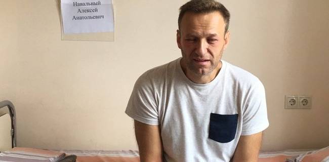За отравление Навального россияне понесут наказание. Озвучены имена 