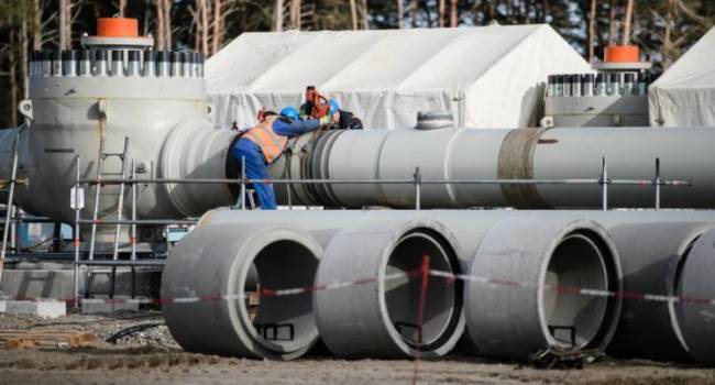 «Немцы это доказали»: Эксперт заявил, что российский газ лучше американского