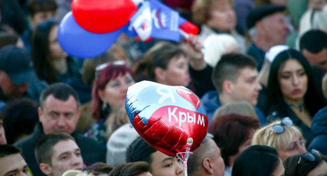 Крымчане шокированы действиями Кремля: «От того, что творит РФ в Крыму разрывается сердце»