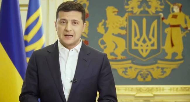 Политолог: Зеленскому обломали весь «кайф» и дешевый пиар. Теперь его «опрос» вообще никому не интересен Политолог: Зеленскому обломали весь «кайф» и дешевый пиар. Теперь его «опрос» вообще никому не интересен