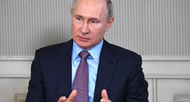 «Жест доброй воли»: Вассерман заявил, что Путин посылает Украине позитивные сигналы «Жест доброй воли»: Вассерман заявил, что Путин посылает Украине позитивные сигналы