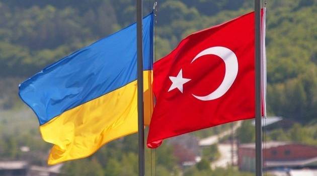 Военное соглашение Турции и Украины: стали известны подробности 
