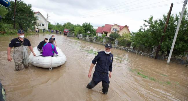 «Изменения продолжатся и в будущем»: метеоролог заявила о полном затоплении некоторых регионов Украины