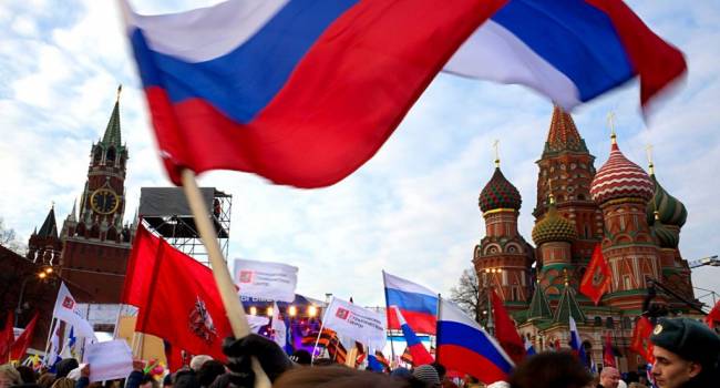  «Это не Украина»: россияне назвали главных врагов своей страны